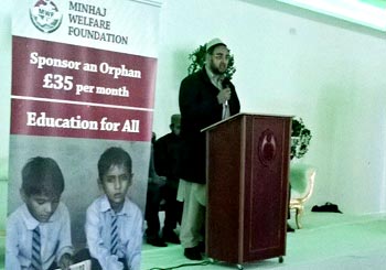 Fundraiser held for MWF projects