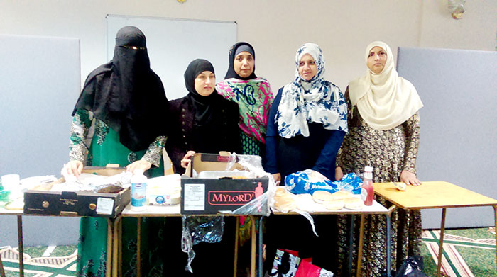 Parents’ evening held under MWL Birmingham