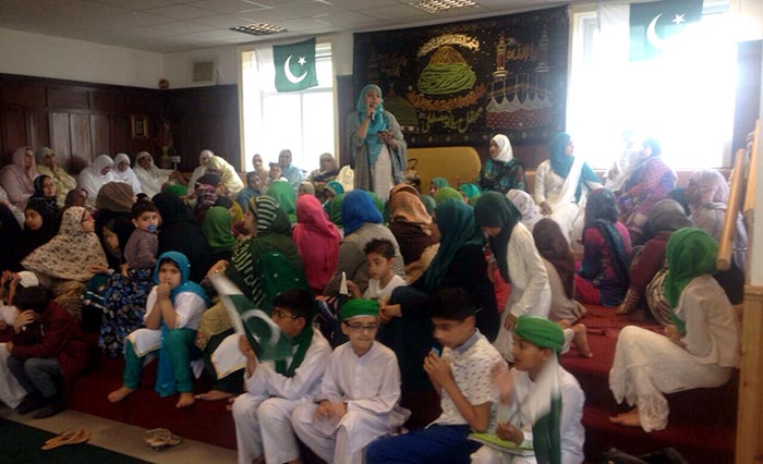 MWL Tinsley celebrates Pakistan’s Independence Day