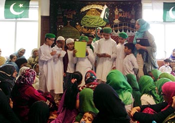 MWL Tinsley celebrates Pakistan’s Independence Day