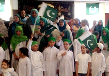 MWL Tinsley celebrates Pakistan’s Independence Day