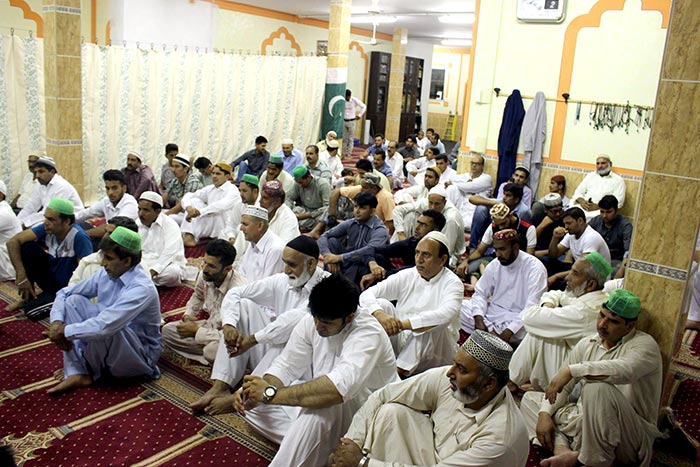 Youm e Azadi Celebration by MQI Italy