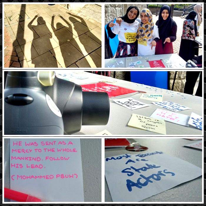 MYL-S promotes soft image of Muslim through community outreach