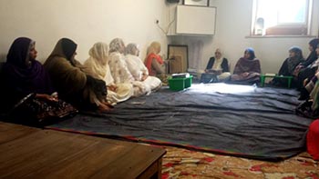 MWL Halifax holds spiritual gathering