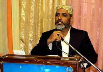 Syedna Farooq Azam Conference By MQI Italy