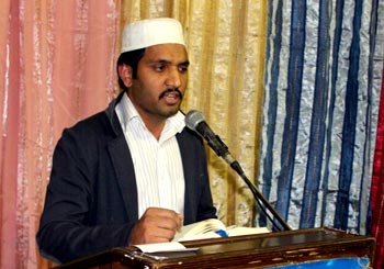 Syedna Farooq Azam Conference By MQI Italy