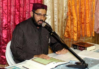 Syedna Farooq Azam Conference By MQI Italy