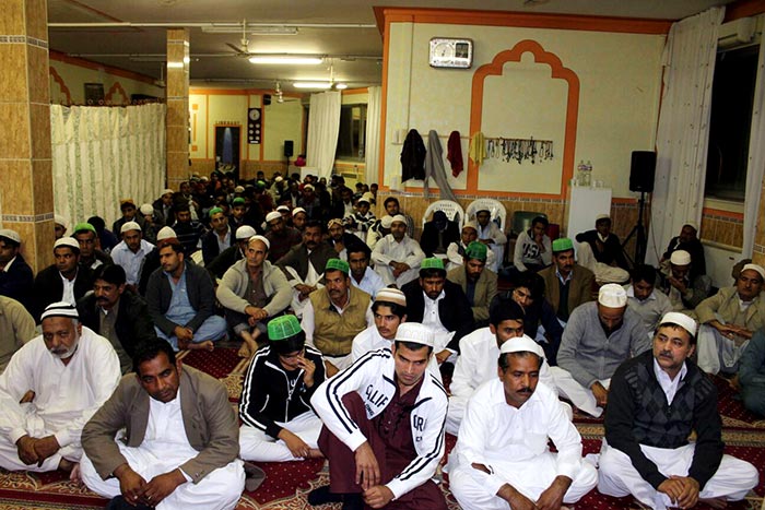 Syedna Farooq Azam Conference By MQI Italy