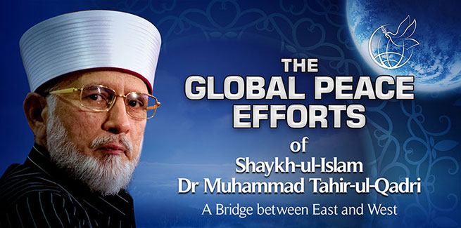 The Global Peace Efforts