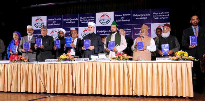 Historic Fatwa launched in India