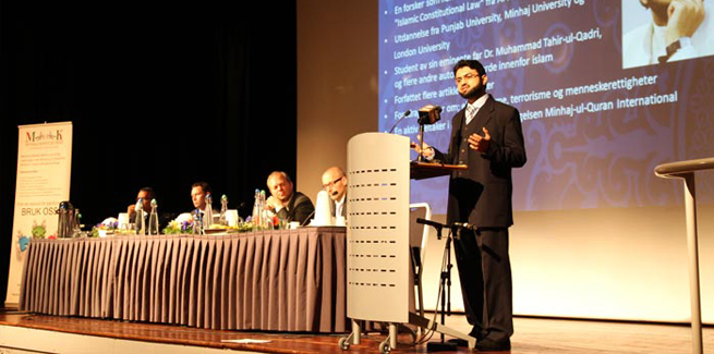 Seminar on “How to contain extremism?”