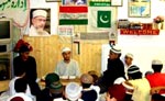 Children's Pakistan Independence day celebration in Halifax