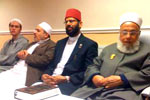 MYL UK from Nelson hosted an evening with Fazeelat As-Shaykh Muhammad Saeed As-Sagharji