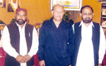 Naib Ameer e Tahreek Minhaj ul Quran visited Bahrain