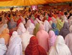 2nd & 3rd Day Of Sisters’ I’tikaf 2008