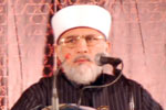 Speech of Shaykh-ul-Islam at International Spiritual Congregation Speech of Shaykh-ul-Islam at International Spiritual Congregation