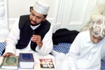 Laylatul-Qadr at MQI Glasgow