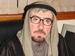 Muslim Scholar Shaykh`Ali al-Hashimi’s Visit