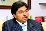 Sahibzada Hussain Mohi-ud-Din Qadri speaks on the issue power crisis in a live TV program 