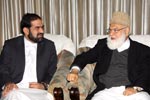 MQI contacts leaders of different parties for participation in Gaza Conference