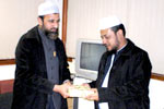 Bangladesh scholars visited MQI London