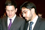 Spokesperson of MQI UK meets with British Foreign Secretary