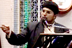 Hussain Mohi-ud-Din Qadri’s talk in Central Mosque Luton, UK