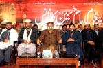 Shahadat-e-Imam Hussain Conference under Minhaj-ul-Quran Ulama Council