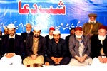 Monthly Spiritual Gathering of Gosha-e-Durood - December 2009
