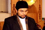 حسین محی الدین قادری کا دورہ ڈنمارک