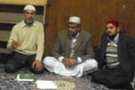 منہاج القرآن انٹرنیشنل دیزیو، اٹلی کے زیر اہتمام شوریٰ کا اجلاس