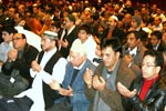 Celebration of Eid-ul-Adha in Frankfurt