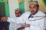 ڈاکٹر اصغر جاوید الازہری کے ہاتھ پر مسیحی خاندان کا قبول اسلام 