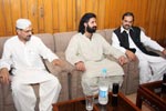 Nawab Shah Zain Bugti pays tribute to Dr Muhammad Tahir-ul-Qadri