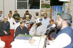 Annual gathering of Miraj-un-Nabi (saw) in MQI Japan