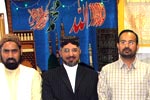 علامہ حسن میر قادری کا دورہ فن لینڈ