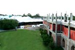 Preparations of Itikaf city completed Preparations of Itikaf city completed