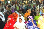 Women Training Itikaf 2009 launched MWL welcomes thousands of participants