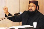 منہاج القرآن انٹرنیشنل دیزیو اٹلی کے زیر اہتمام درس قرآن و حدیث کی چوتھی کلاس