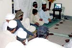 تحریک منہاج القرآن مغل آباد راولپنڈی کینٹ کے زیراہتمام محفل حلقہ درود شریف
