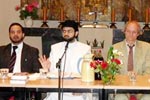 Dr Hassan Mohi-ud-Din Qadri speaks on Terrorism in Berlin