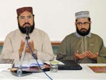 منہاج القرآن انٹرنیشنل (دیزیو) اٹلی کے زیراہتمام درس قرآن و حدیث کی آخری کلاس