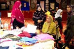 Minhaj-ul-Quran Women League (London) Organises Meena Bazaar