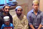 منہاج القرآن انٹرنیشنل اوڈنسے میں ڈینش نوجوان کا قبول اسلام