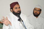 منہاج القرآن انٹرنیشنل (دیزیو) اٹلی کے زیراہتمام معراج مصطفٰی صلی اللہ علیہ وآلہ وسلم کانفرنس