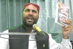 منہاج القرآن انٹرنیشنل ساؤتھ کوریا کے زیراہتمام ’’اسلام اور دہشت گردی‘‘ کے عنوان سے تقریب