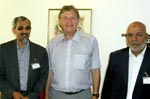 GM Malik, Deputy Secretary General MQI visits Foreign Office in Norway