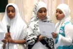 Minhaj Women League (France) celebrates Independence Day