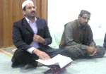آئرلینڈ میں ہفتہ وار محفل درود پاک کا انعقاد