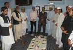 علامہ حافظ محمد اقبال اعظم کا منہاج القرآن انٹرنیشنل بریشیا (اٹلی) کا دورہ